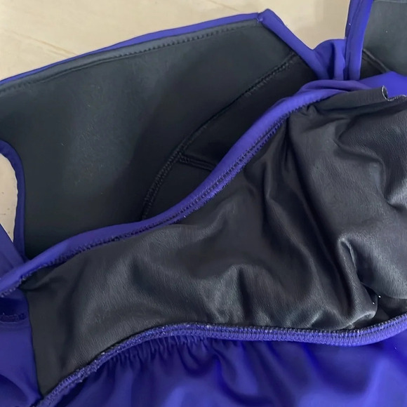 Miraclesuit 2023 Solid One Piece Plus Size Swim Suit in Cobalt - Size 20W - Picture 8 of 8